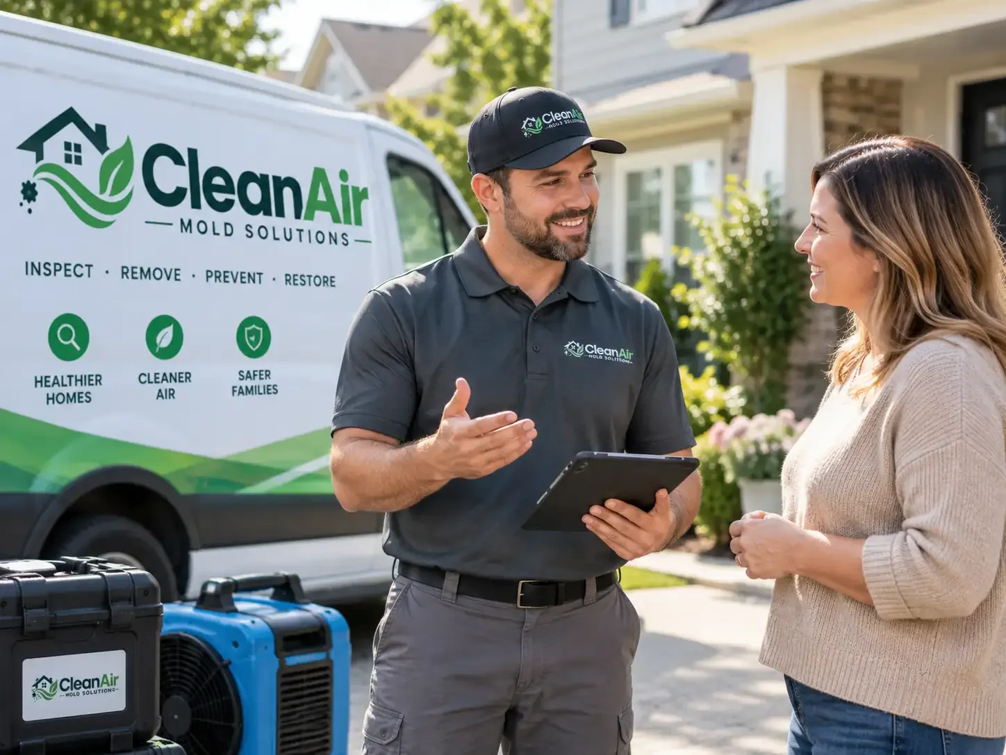Mold Remediation Linn Grove, IA FAQs